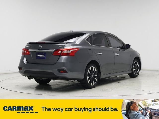 2019 Nissan Sentra SR