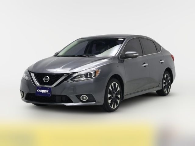2019 Nissan Sentra SR