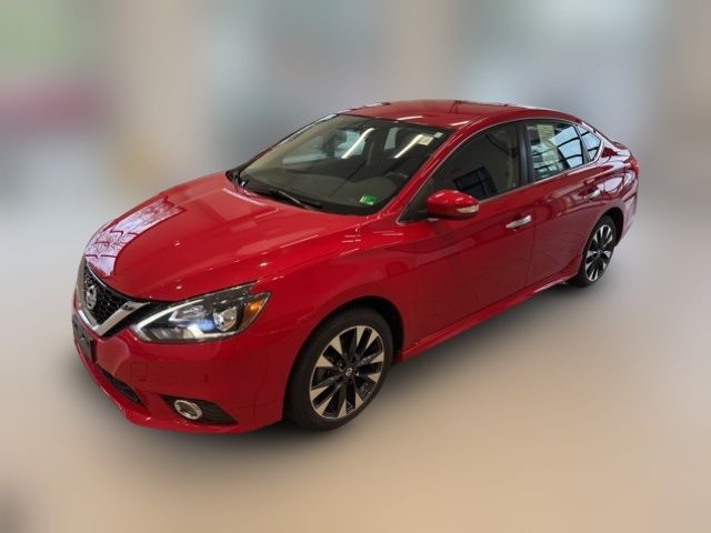 2019 Nissan Sentra SR