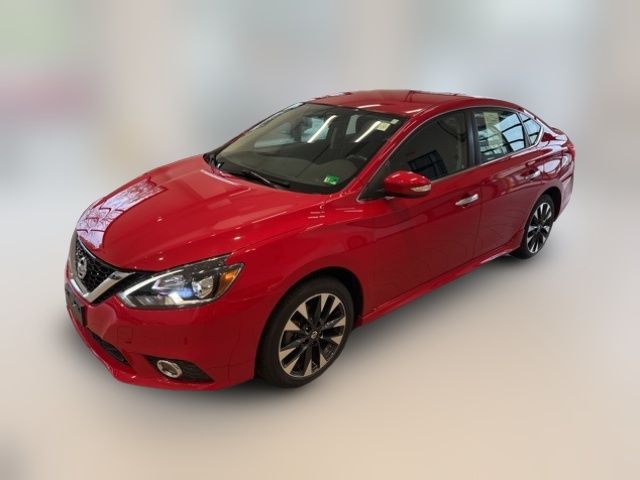 2019 Nissan Sentra SR