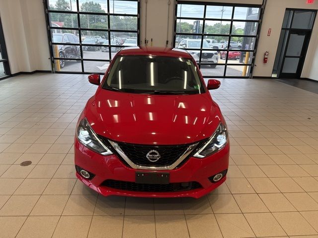 2019 Nissan Sentra SR
