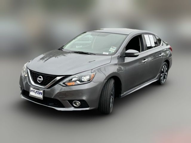 2019 Nissan Sentra SR