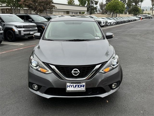 2019 Nissan Sentra SR