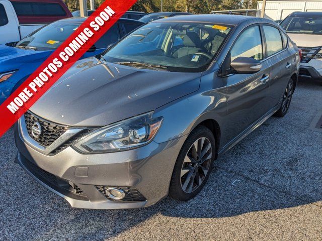 2019 Nissan Sentra SR