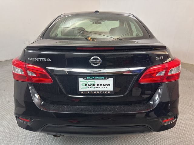 2019 Nissan Sentra SR