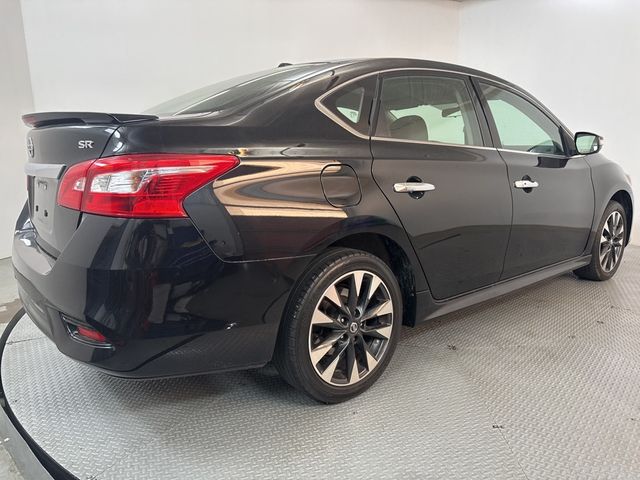 2019 Nissan Sentra SR