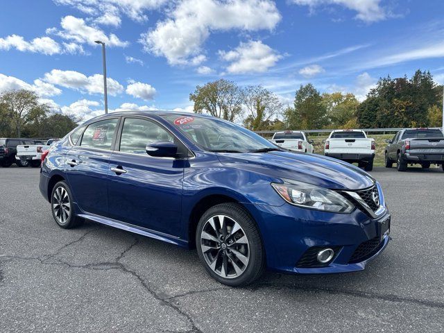 2019 Nissan Sentra SR