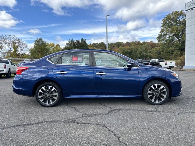 2019 Nissan Sentra SR