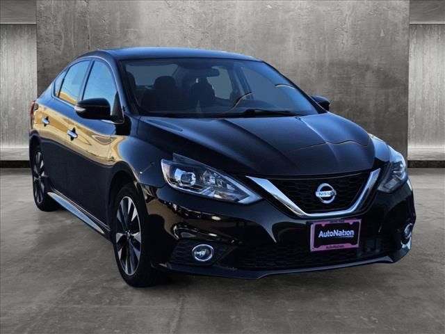 2019 Nissan Sentra SR