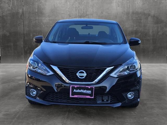 2019 Nissan Sentra SR