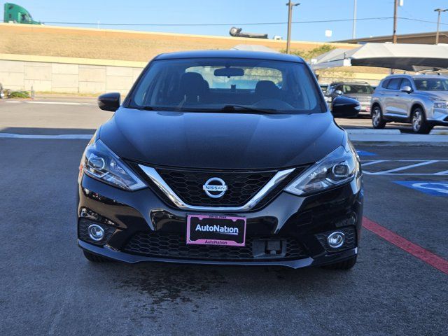 2019 Nissan Sentra SR