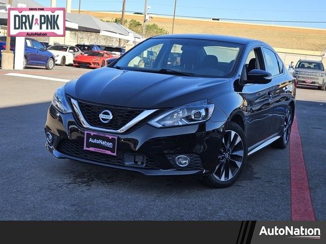 2019 Nissan Sentra SR