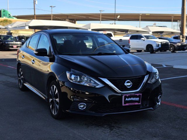 2019 Nissan Sentra SR