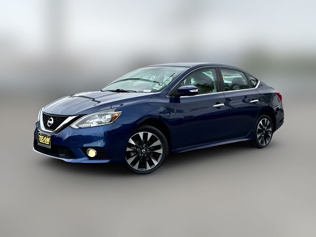 2019 Nissan Sentra SR