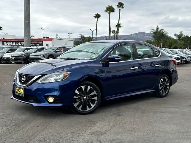 2019 Nissan Sentra SR