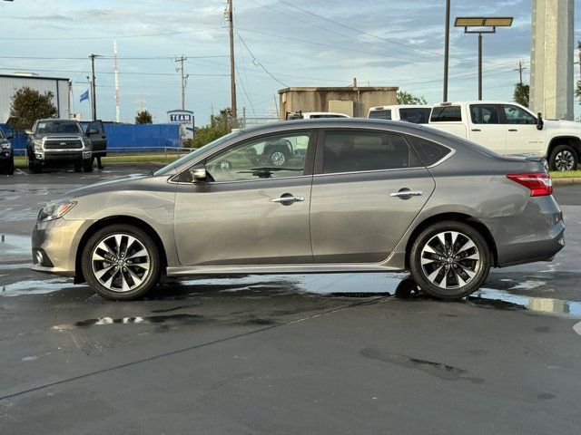 2019 Nissan Sentra SR