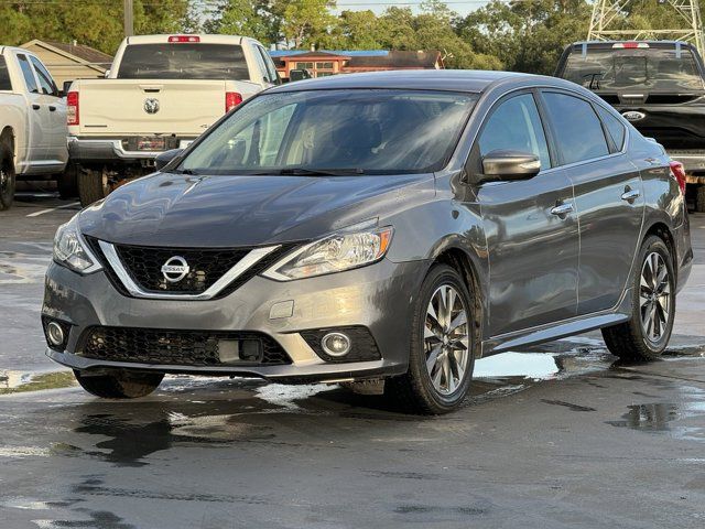 2019 Nissan Sentra SR