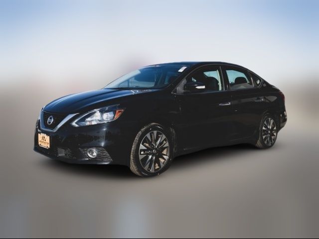 2019 Nissan Sentra SR