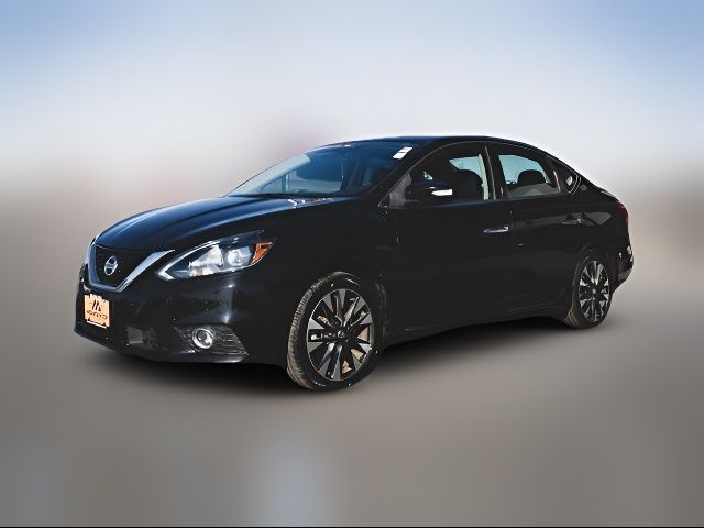 2019 Nissan Sentra SR