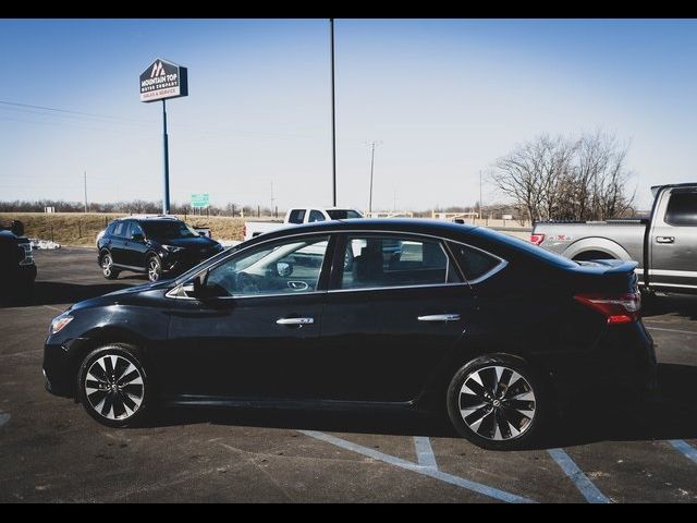 2019 Nissan Sentra SR