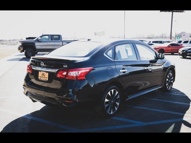 2019 Nissan Sentra SR