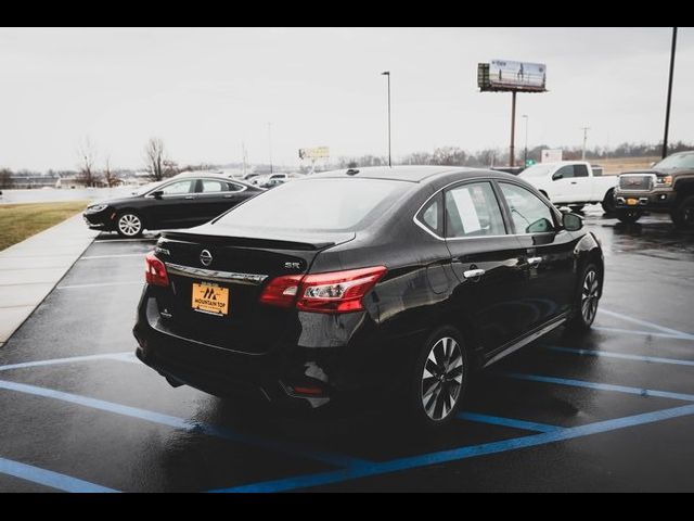 2019 Nissan Sentra SR