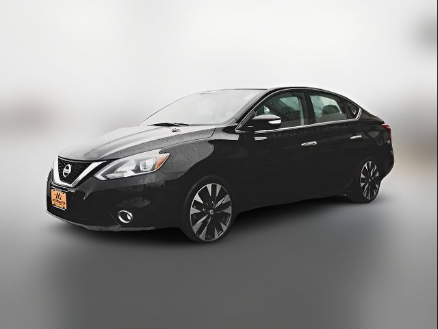 2019 Nissan Sentra SR