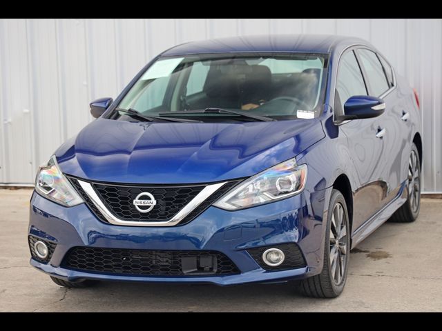 2019 Nissan Sentra SR