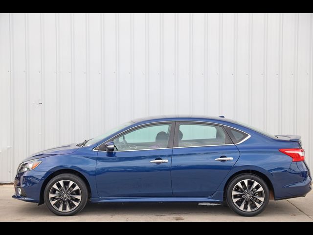 2019 Nissan Sentra SR