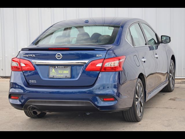 2019 Nissan Sentra SR