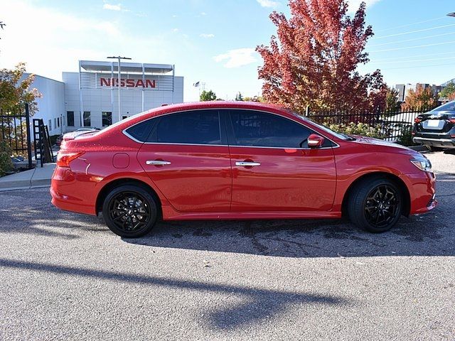 2019 Nissan Sentra SR