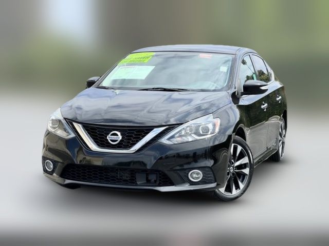 2019 Nissan Sentra SR