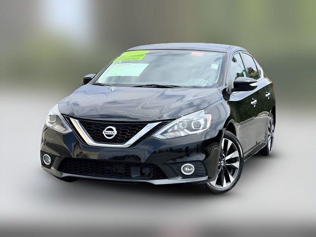 2019 Nissan Sentra SR