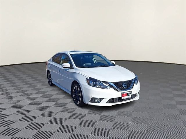 2019 Nissan Sentra SR