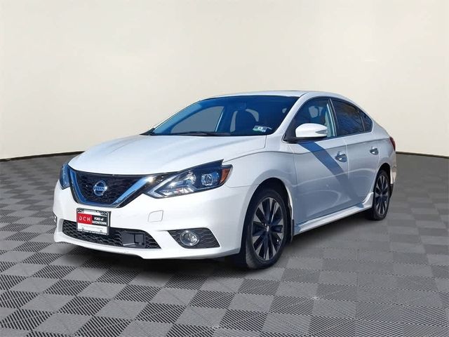 2019 Nissan Sentra SR