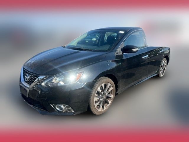 2019 Nissan Sentra SR