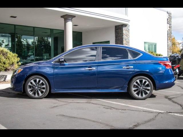 2019 Nissan Sentra SR