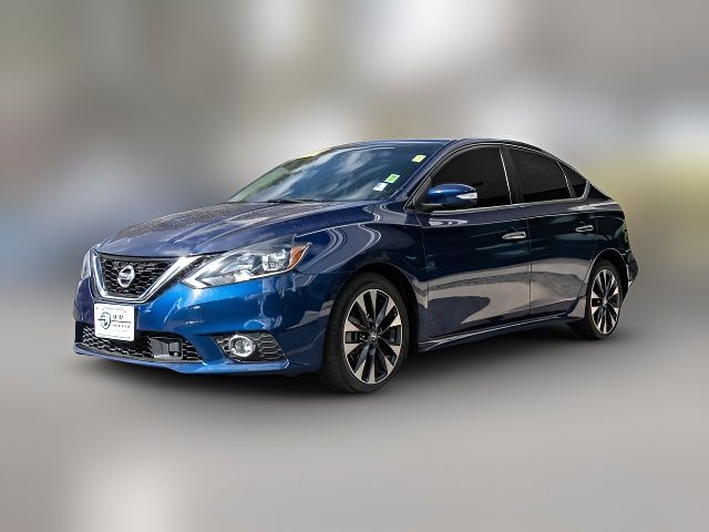 2019 Nissan Sentra SR