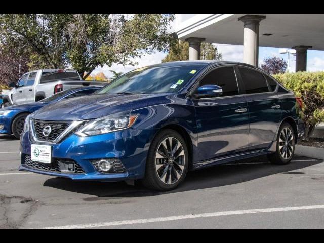 2019 Nissan Sentra SR