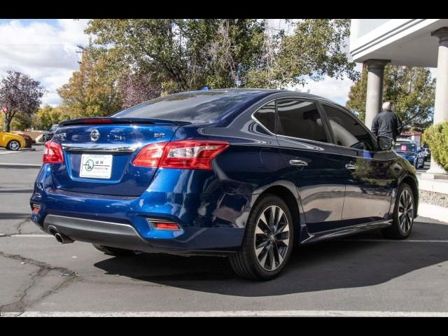 2019 Nissan Sentra SR