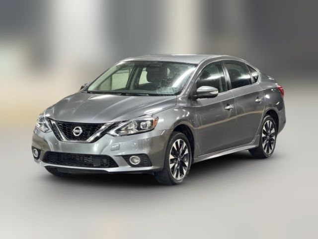 2019 Nissan Sentra SR