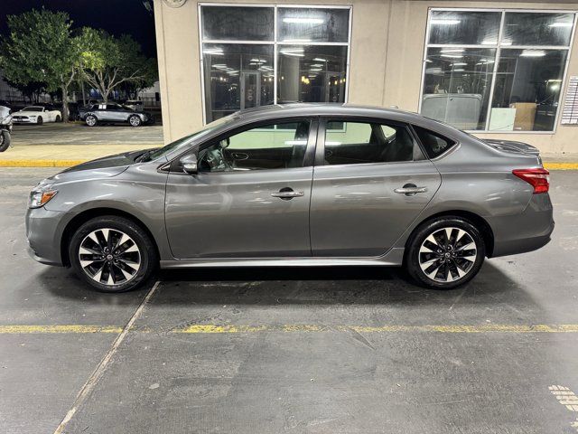 2019 Nissan Sentra SR