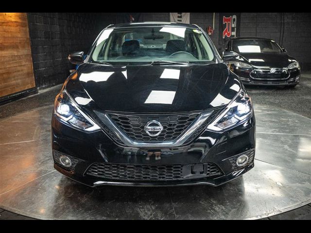 2019 Nissan Sentra SR