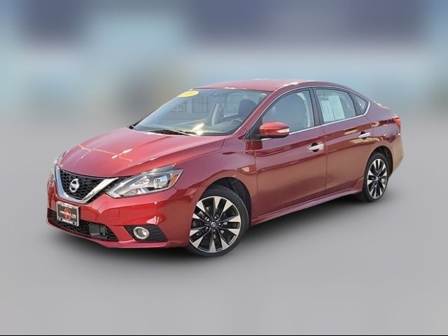 2019 Nissan Sentra SR