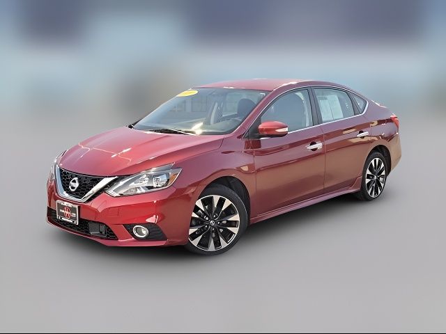 2019 Nissan Sentra SR