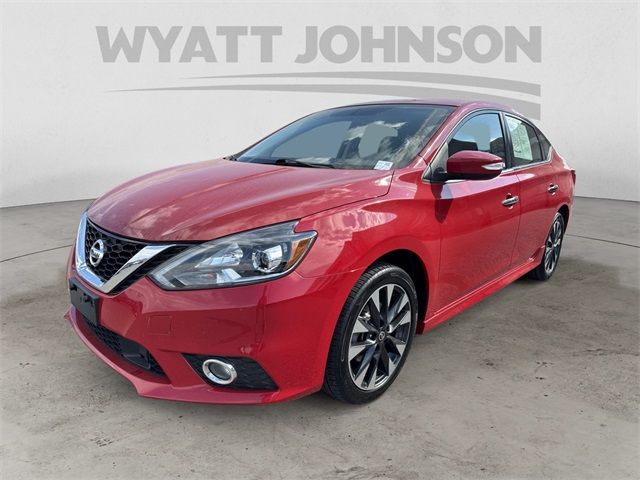 2019 Nissan Sentra SR