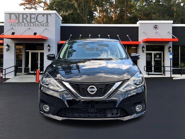 2019 Nissan Sentra SR