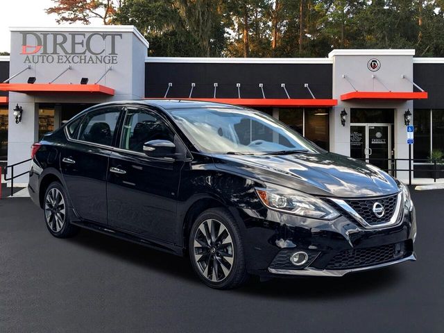 2019 Nissan Sentra SR