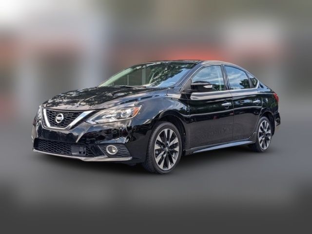 2019 Nissan Sentra SR