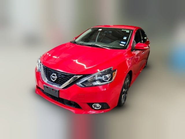 2019 Nissan Sentra SR